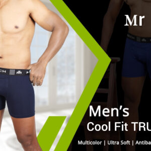 Pac of [5 pcs] Navy–Premium Fit & Comfort[ Navy,Green,Blue,Black, &Maroon ]