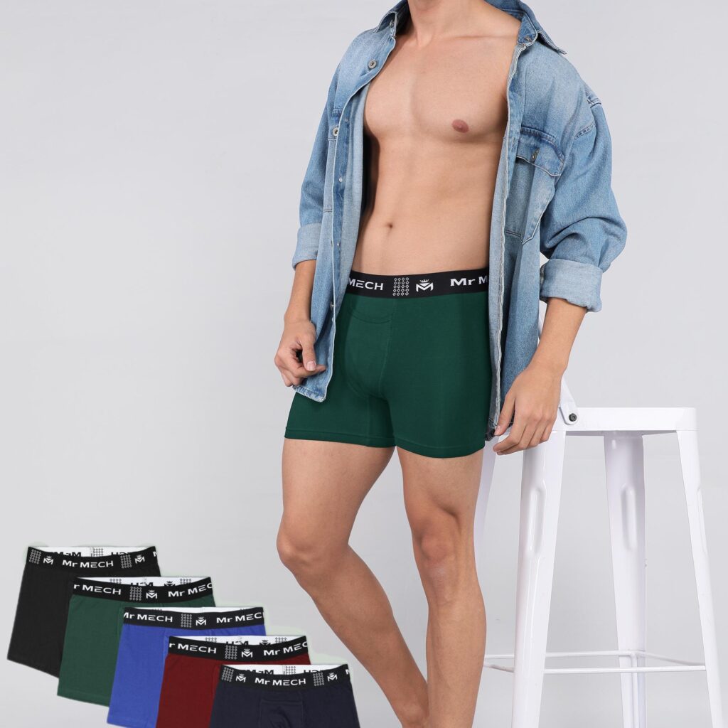 COMBO"Buy-(5) TRUNKS .